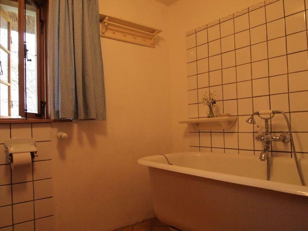Eulenhof Vorpommern Rossin エクステリア 写真