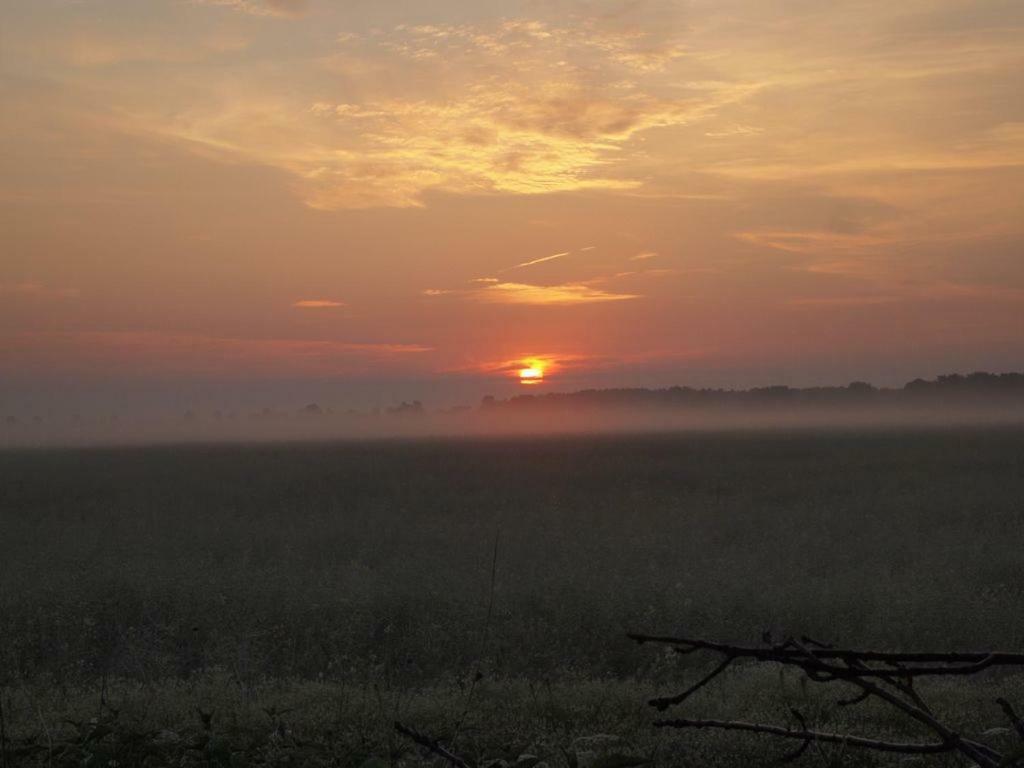 Eulenhof Vorpommern Rossin エクステリア 写真